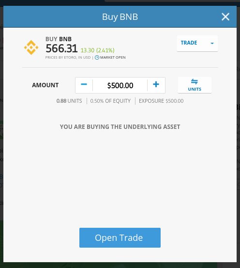 coin trade online
