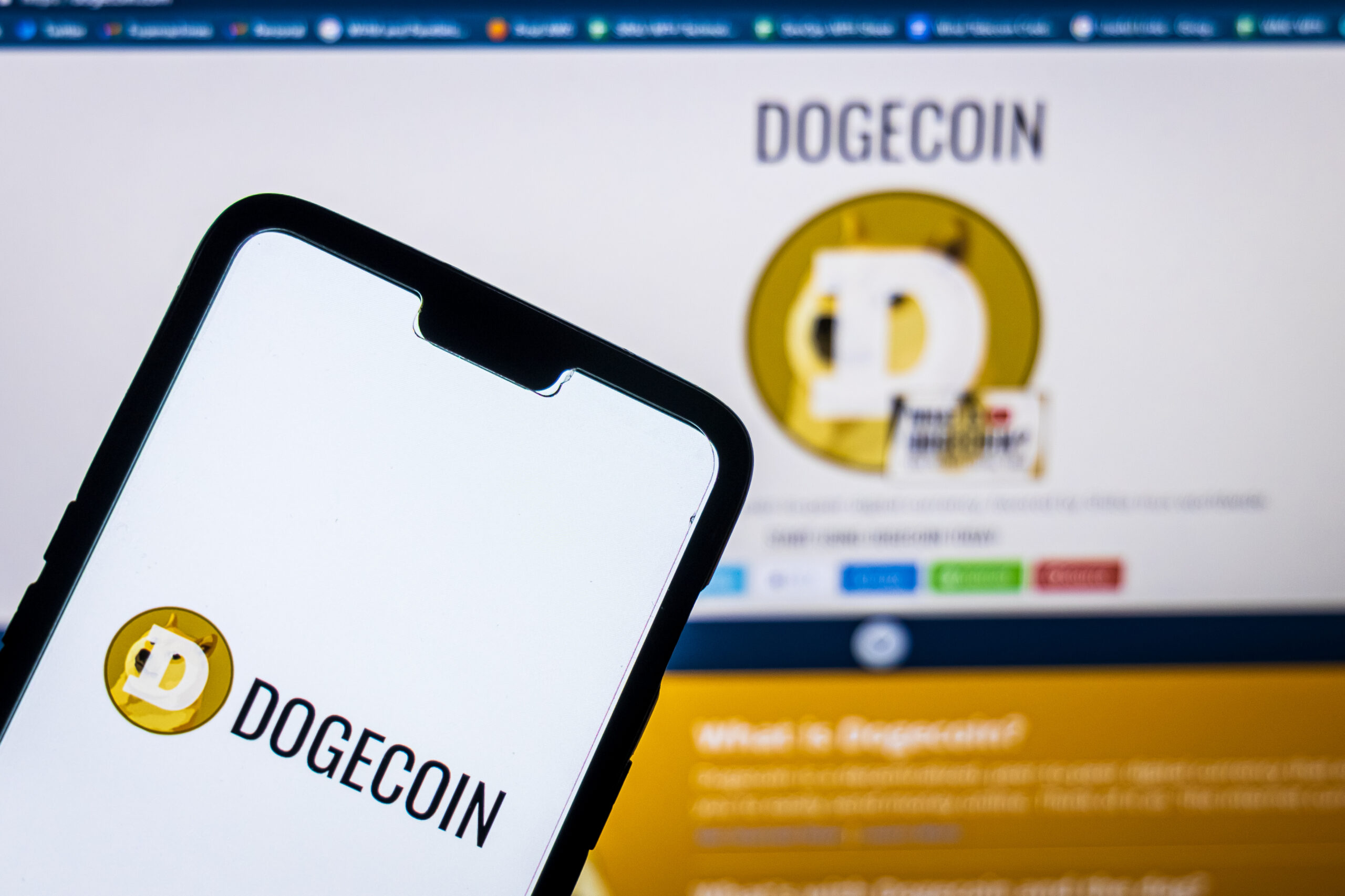 Dogecoin Rebounds as Investors Anticipate Positive News from Canada