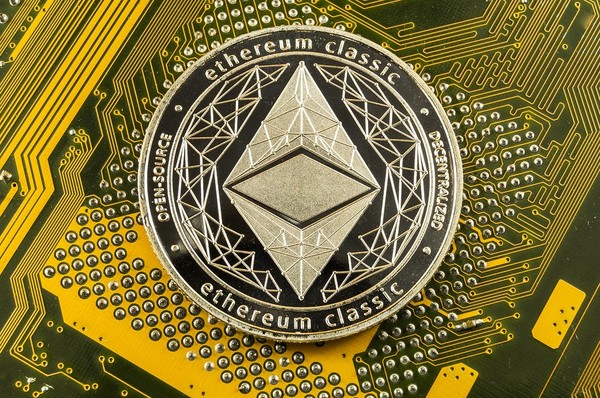 Ethereum Classic Rallies by 98% on DCG ETCG Purchase Announcement