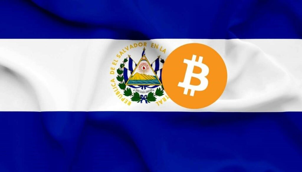 Bitcoin Falls Amid Opposition from World Bank on El Salvador BTC Adoption