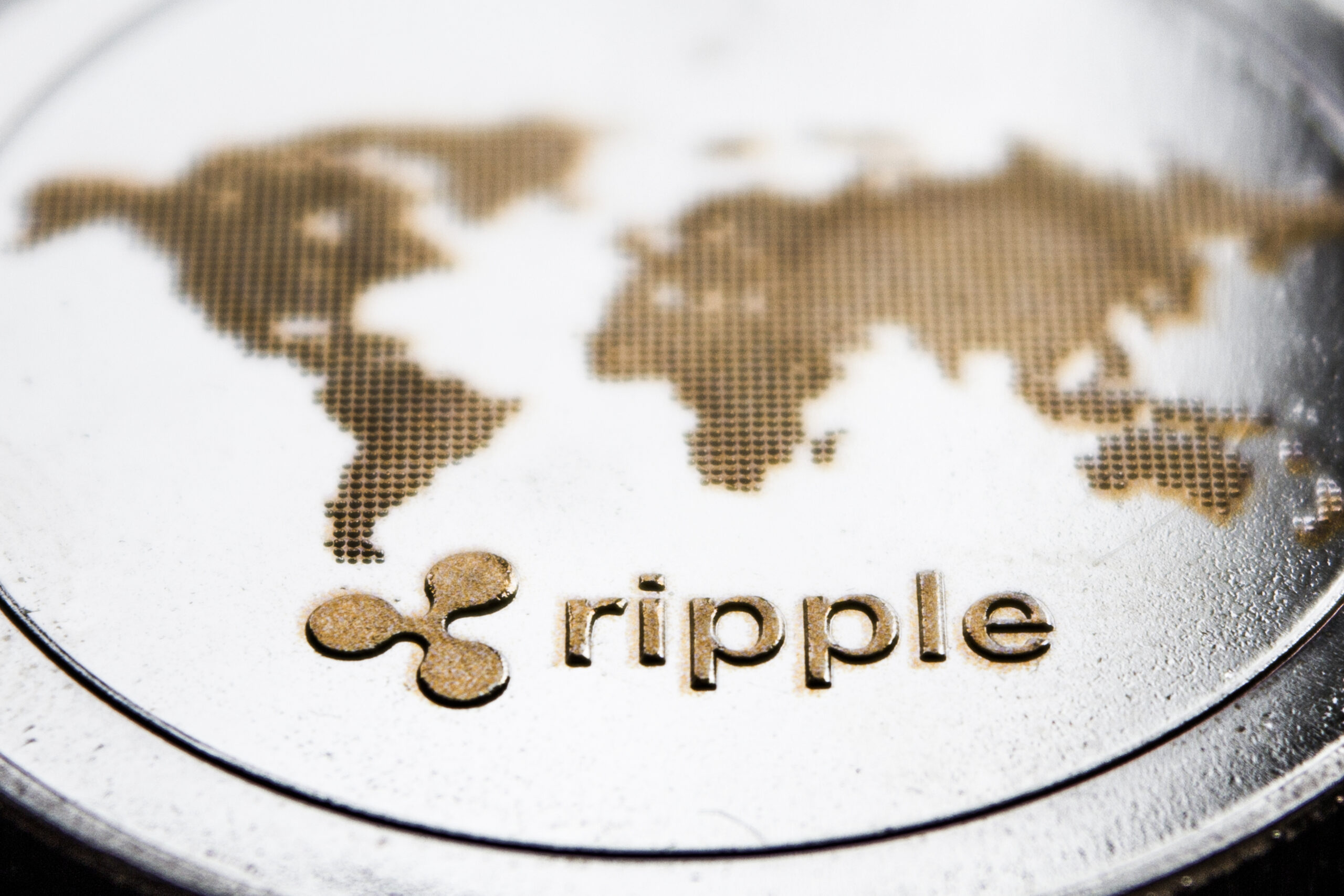 Ripple's logo