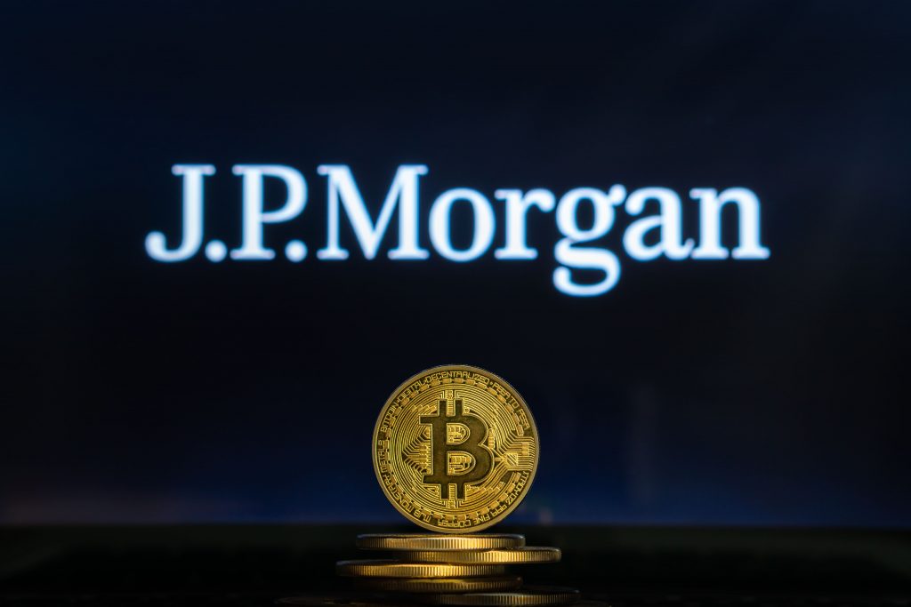 Bitcoin Now a Recognized Asset Class: JP Morgan Chase & Co