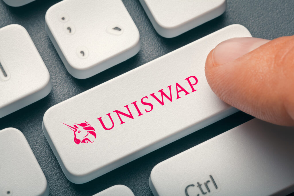 Uniswap Slumps Amid Allegations of Unregistered Token Sale by Education Fund