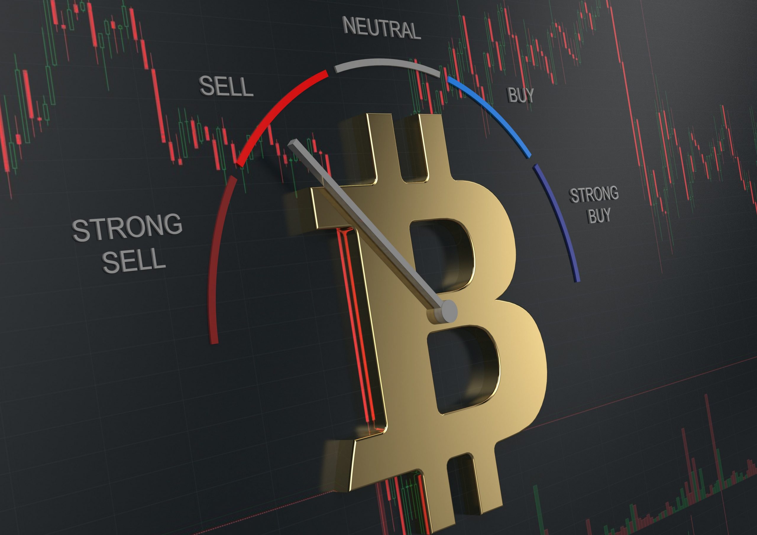 Crypto Market Crashes Amidst Stock Market Sell-Off and Lender Collapse