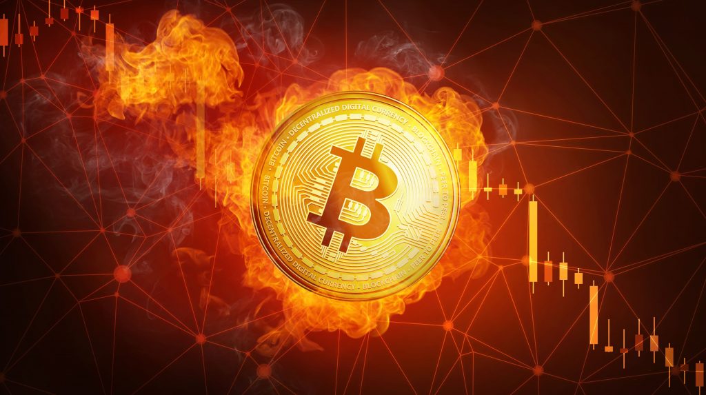 Bitcoin and Crypto Market Bleed Red as BTC Surrenders $46K Support