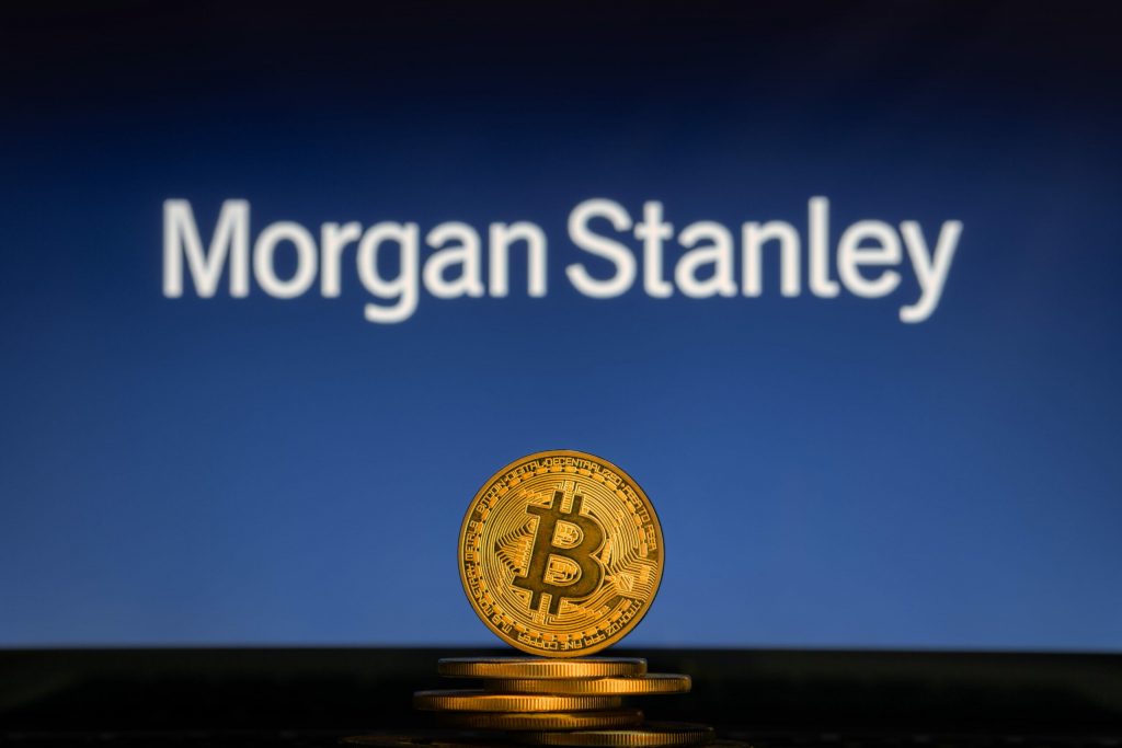 Bitcoin Stalls as Morgan Stanley Increases Its BTC Exposure