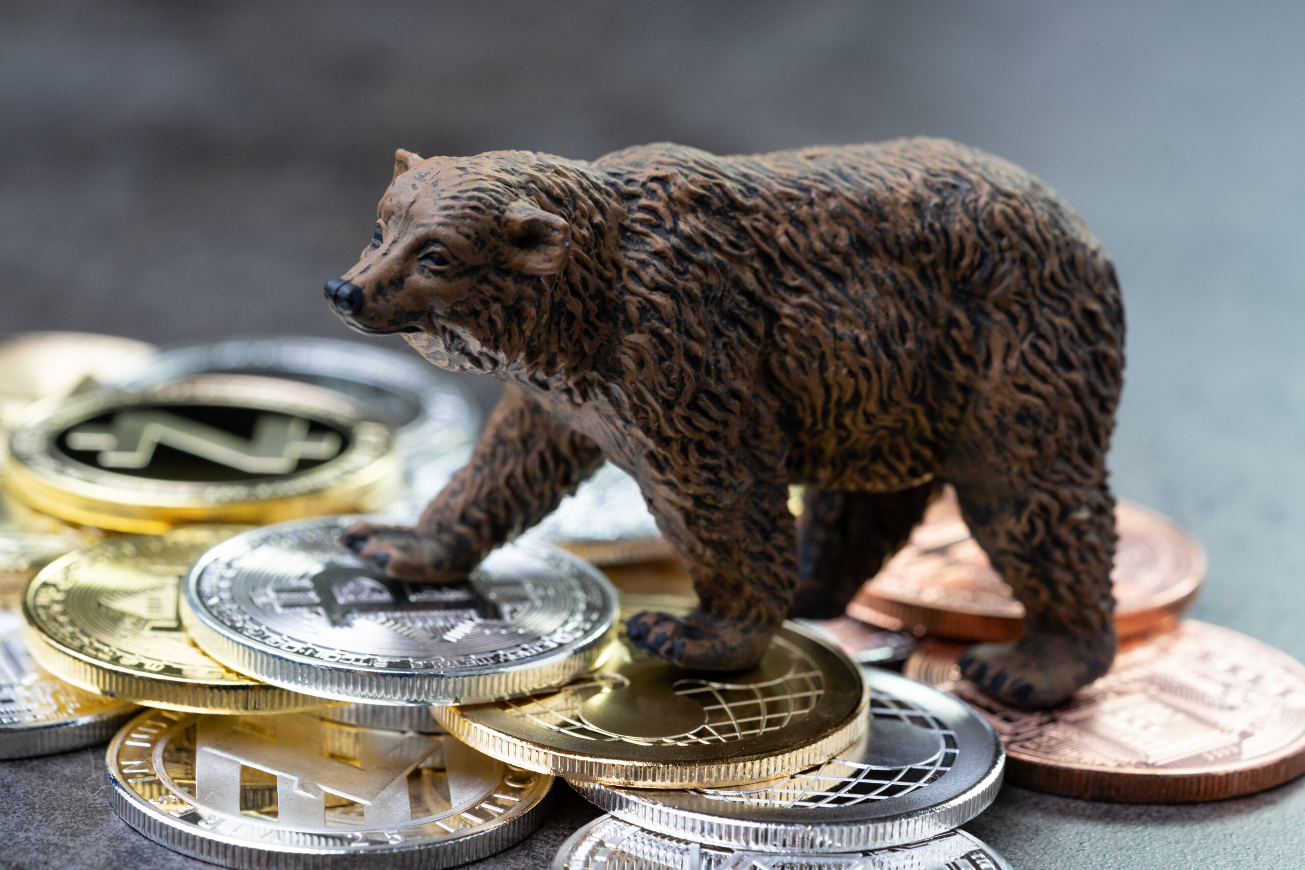 Bitcoin Nears $40K as Crypto Market Marks Bearish Start to 2022