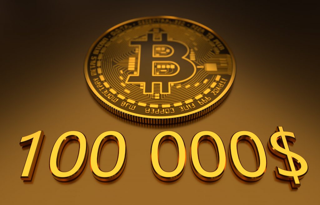 Bitcoin Still on Track to Hit $100,000 in 2022: Bloomberg Strategist
