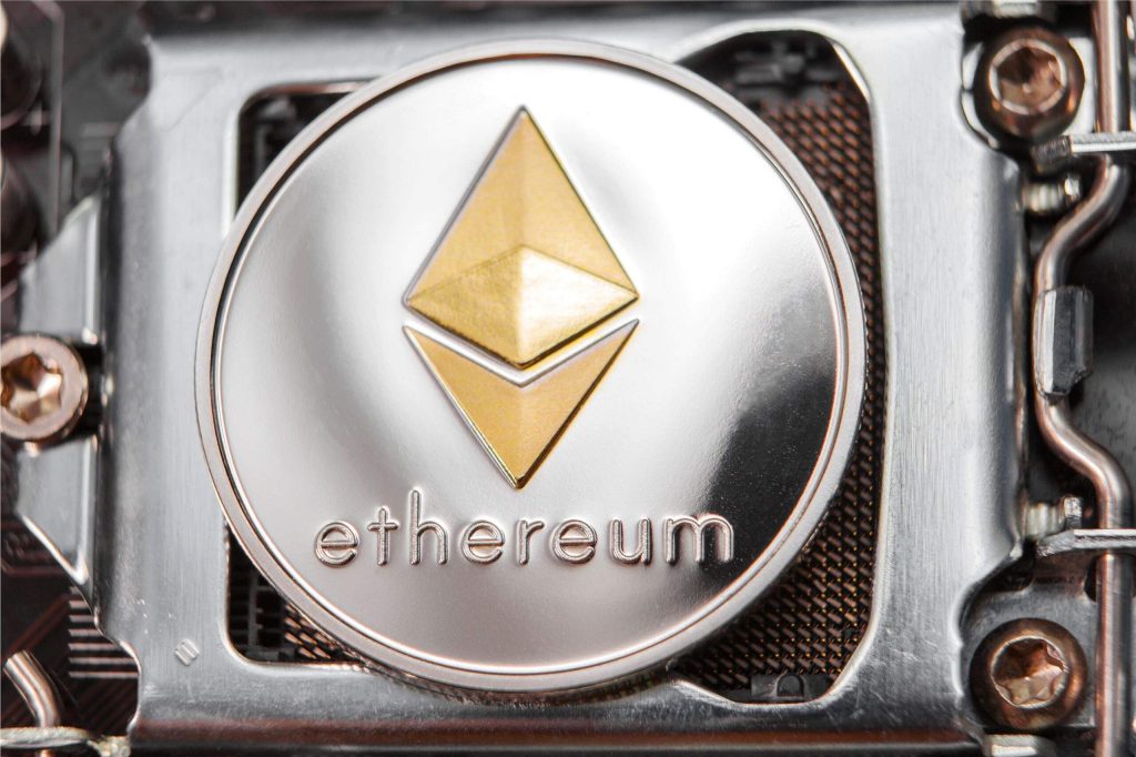 Ethereum Hashrate Taps Record High as the Price Falls to Bears