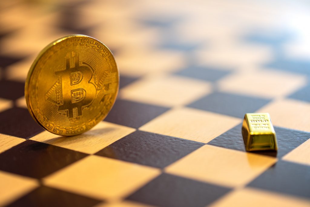 Bitcoin Cannot Become Bigger than Gold: Ray Dalio