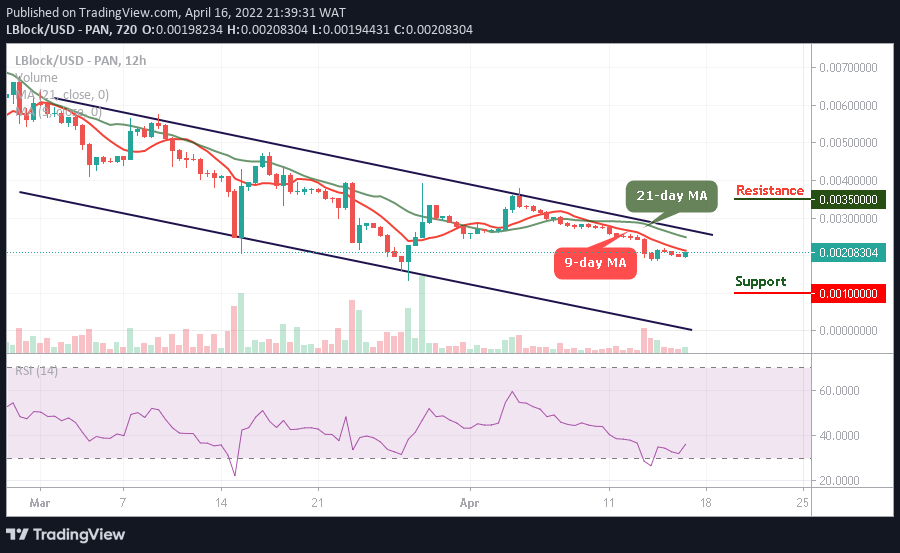 Lucky Block Price Prediction