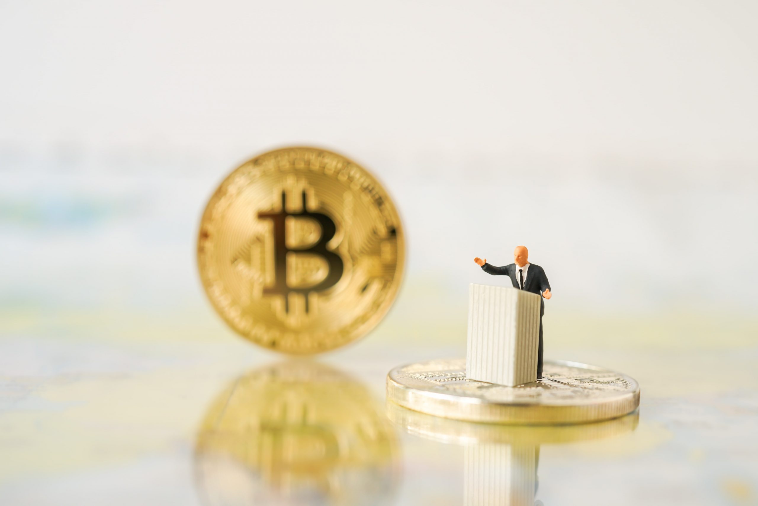 Bitcoin Is Currently Undervalued: Fidelity Executive