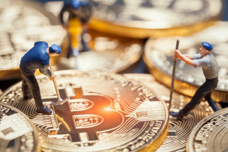 Bitcoin Mining Revenue Slumps Further In July As BTC Price Struggle