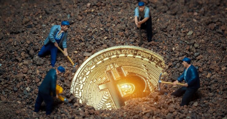 Bitcoin Miners in Tough Operational Predicament Amid Soaring Energy Prices