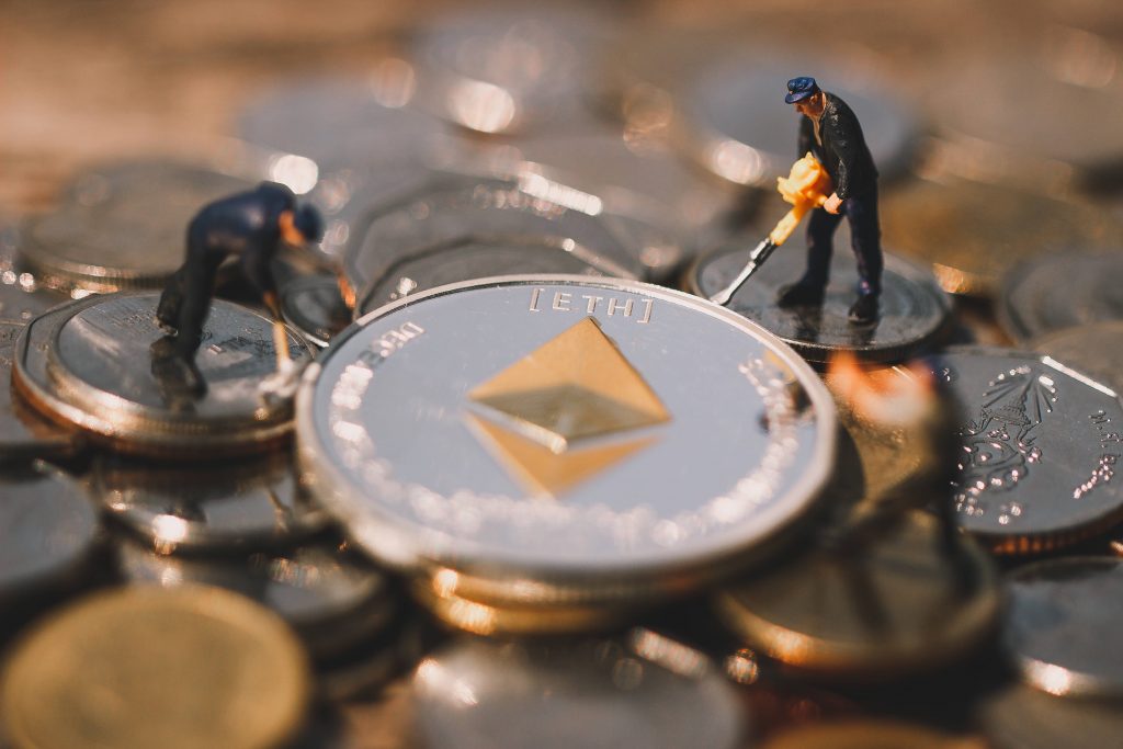 Ethereum Mining Giant Launches Staking Pool Service Ahead of The Merge