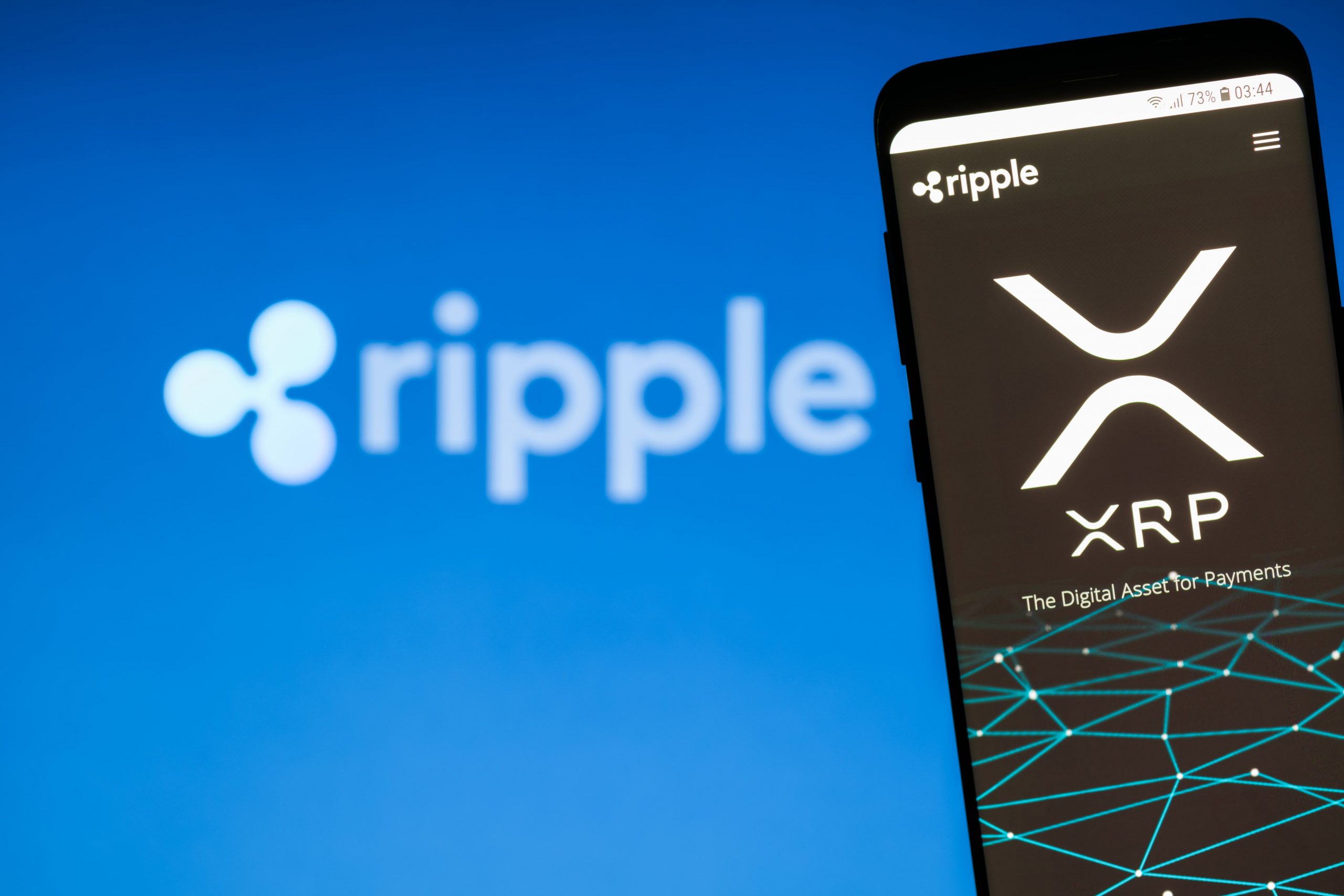 Ripple’s XRP Surges Ahead of Ethereum in US Searches: Google Trends