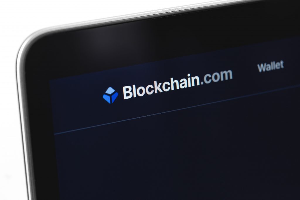 Blockchain.com Announces Free .blockchain Domain Roll Out for Users