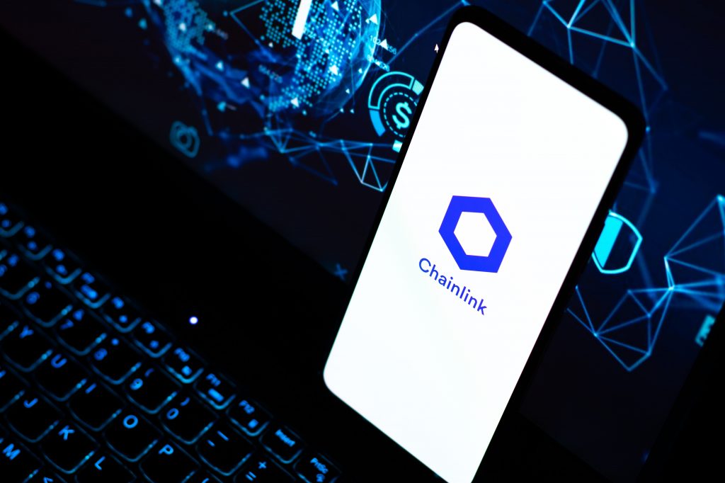 Chainlink Surges Over 43% as Demand for Oracle Services Soars