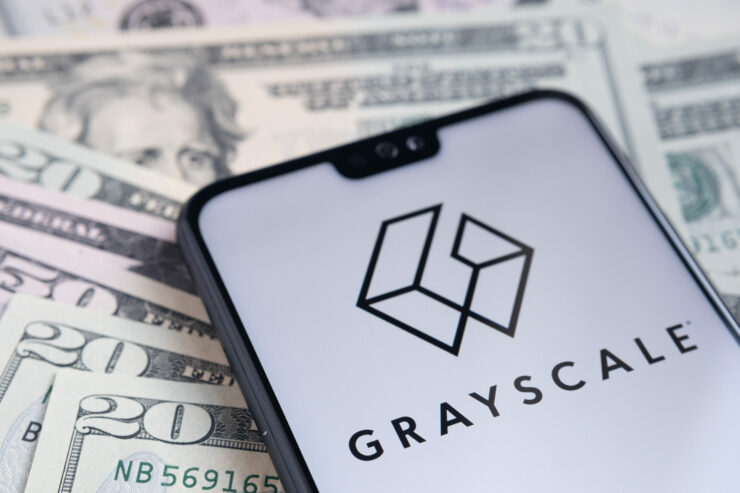 Grayscale Files to Convert Ethereum Trust to ETF with the SEC