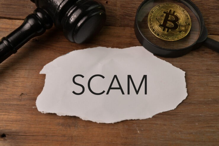 Cryptocurrency Airdrop Scams: Four Ways of Identifying and Avoiding Them