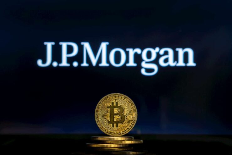 Crypto Market Surge May Not Last: JPMorgan Analysts Say