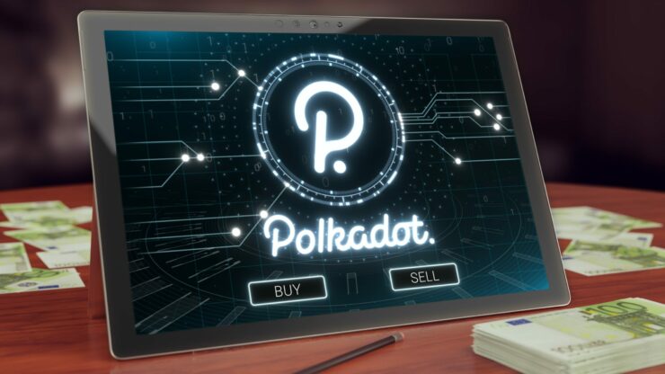 Polkadot Records Strong Start to the Year as Network Development Surge