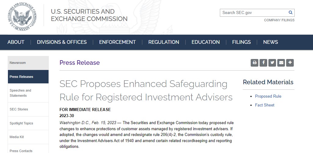 SEC Turning the Heat on Crypto Exchanges and Companies
