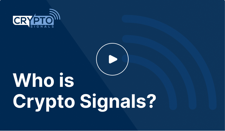 Who's crypto signals?