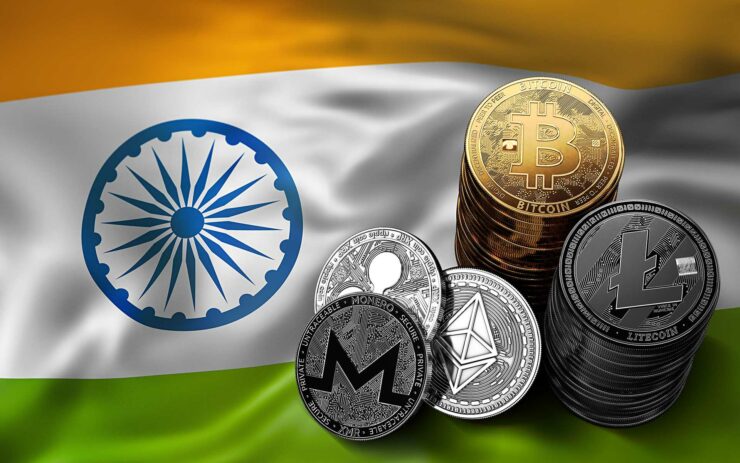 India’s Crypto Community Expected to Surpass US and UK by End of Year