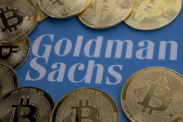 Goldman Sachs Gives Bitcoin a Thumbs Up: Is It Time to Buy?