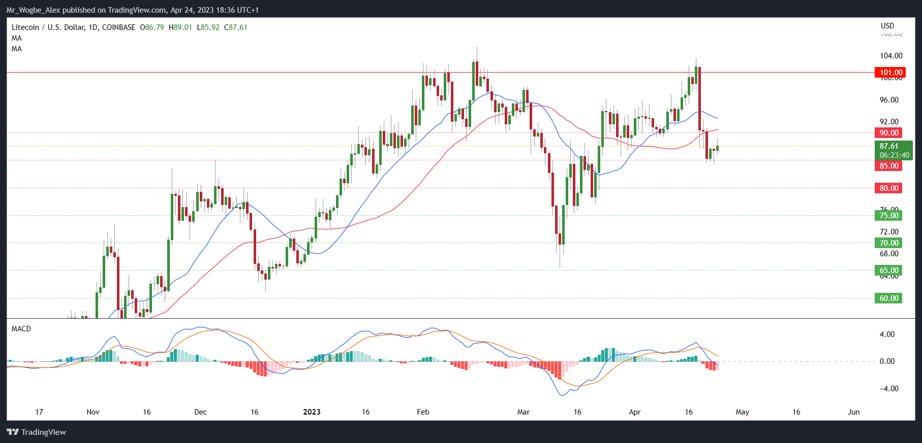 Litecoin Halving Looms: A Look at What's Ahead for LTC Investors