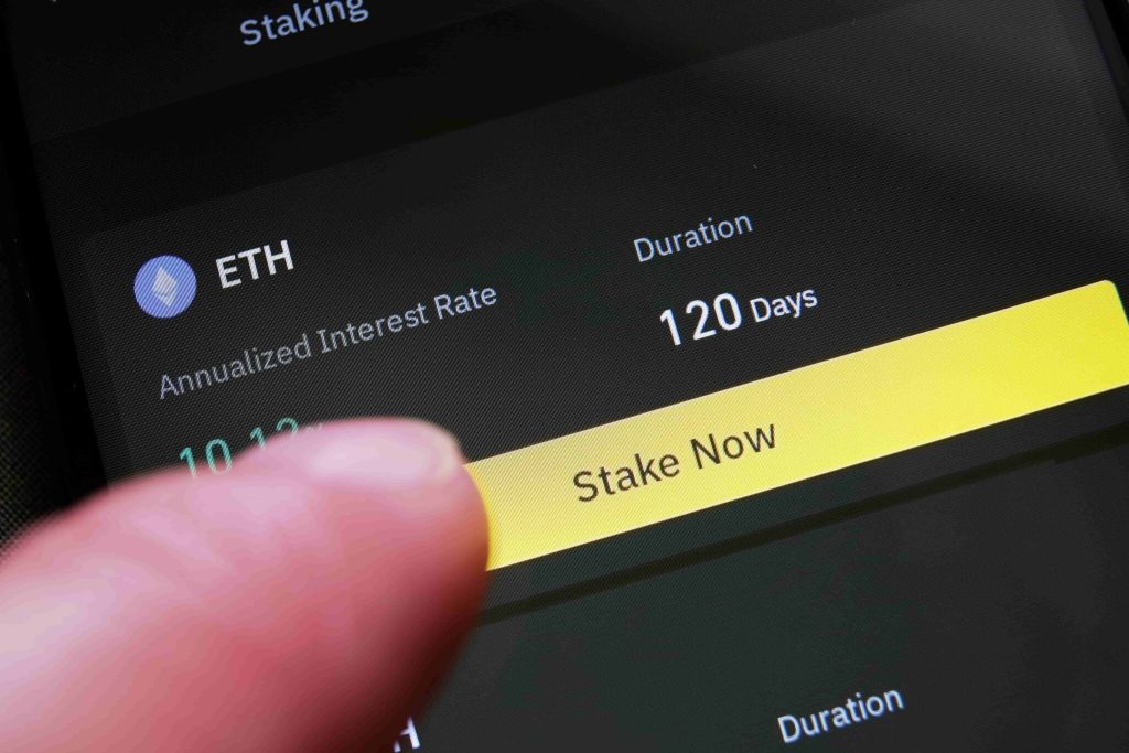 Top Five Proof of Stake Cryptocurrencies
