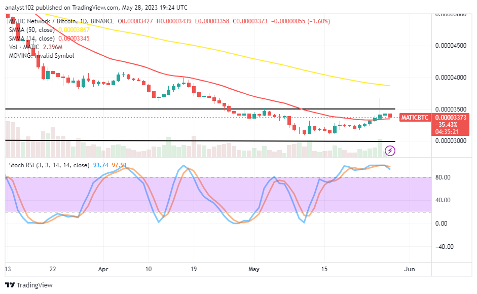 Polygon (MATIC/USD) Price Is Likely to Make a Pit Stop Soon