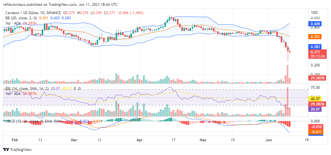 Top Trending Coins for Today, June 11: PEPE, ADA, MATIC, LUNC, and MAGIC
