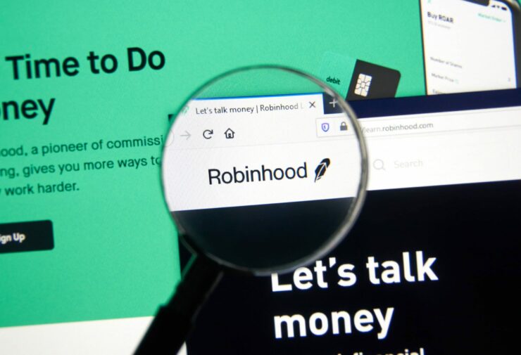 Robinhood To Delist 3 Top Crypto Assets Following SEC Lawsuits