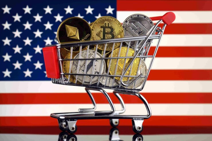 Crypto Exchanges Vie for Control in the US Amid Regulatory Woes