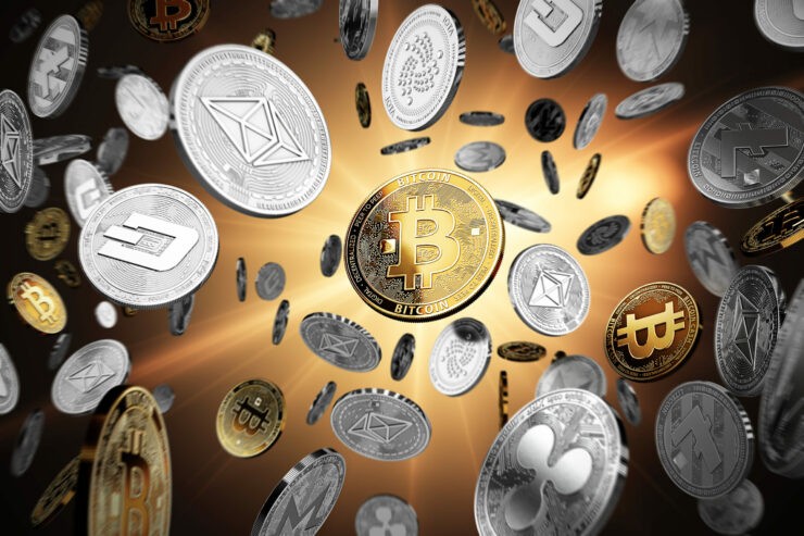 Crypto Inflows Surge to $78 Million, Led by Bitcoin and Solana