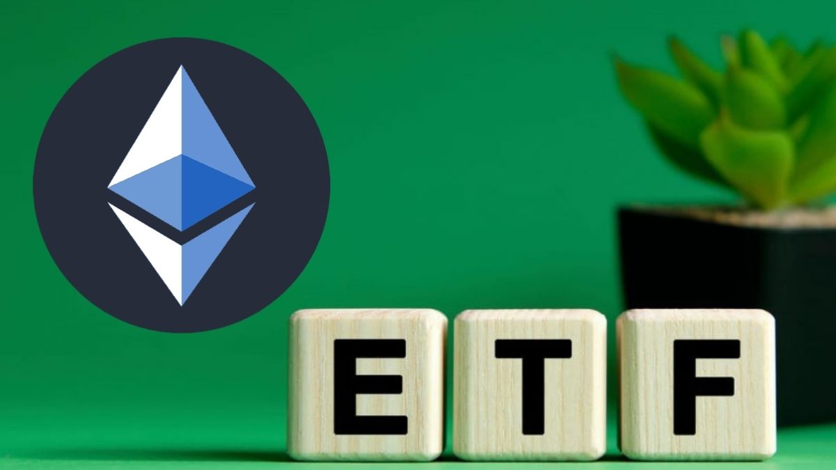 Ethereum Surges on BlackRock ETH ETF Plans