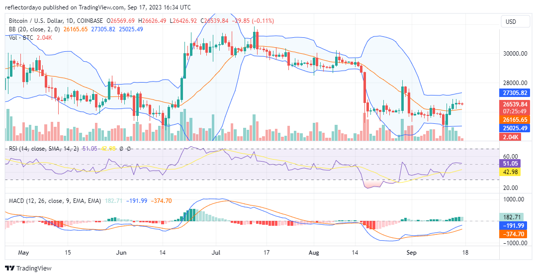 Top Trending Coins for Today, September 17: HIFI, BTC, PEPE, COMP, and SOL