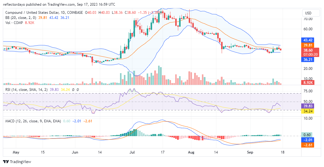 Top Trending Coins for Today, September 17: HIFI, BTC, PEPE, COMP, and SOL