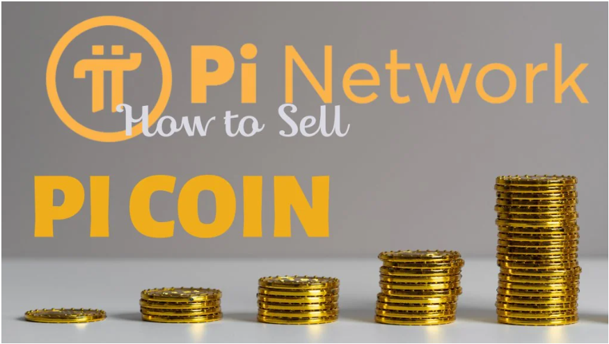 How to Sell Pi Coin in August 2023?