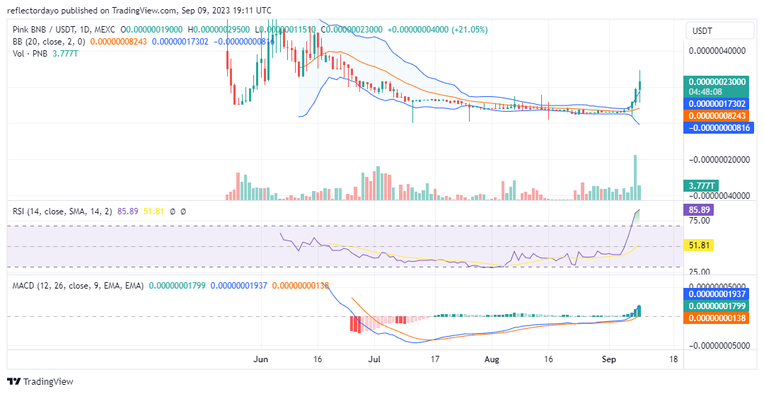Top Trending Coins for Today, September 10: PEPE, BTC, PNB, PERP, and SHEPE