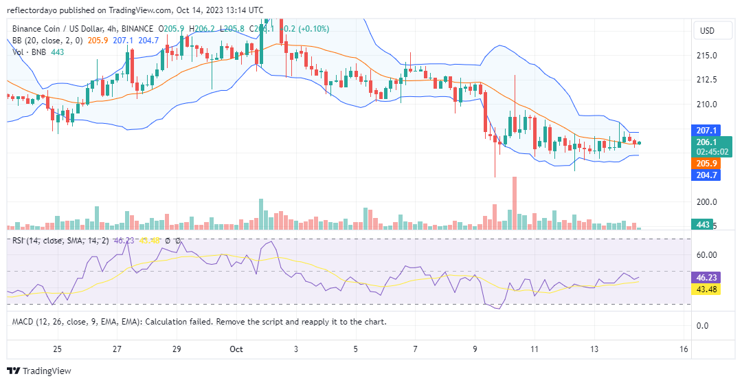 Top Trending Coins for Today, October 8: BIGTIME, BNB, LOOM, BTC, and SOL