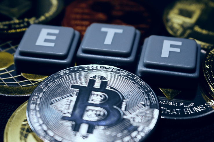 Bitcoin ETFs Surpass Silver ETFs in Size After One Week