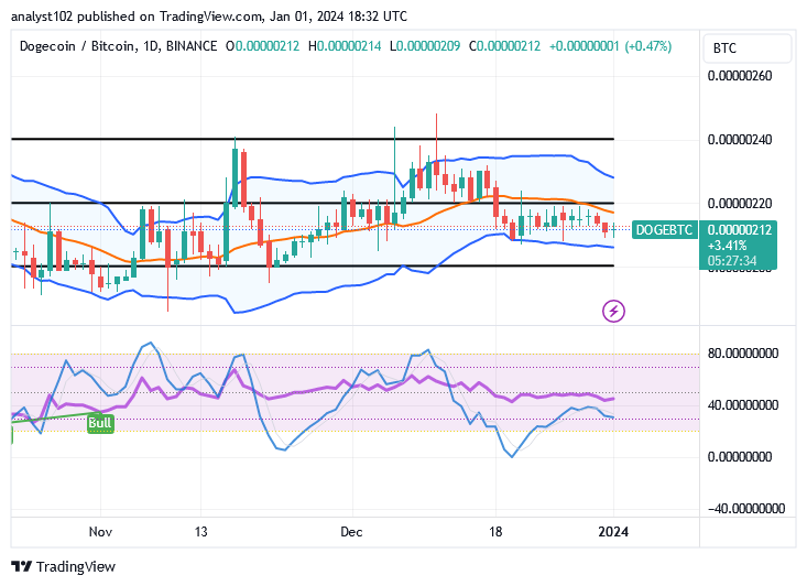 Dogecoin (DOGE/USD) Market Loses Momentum, Sets a Base on $0.09