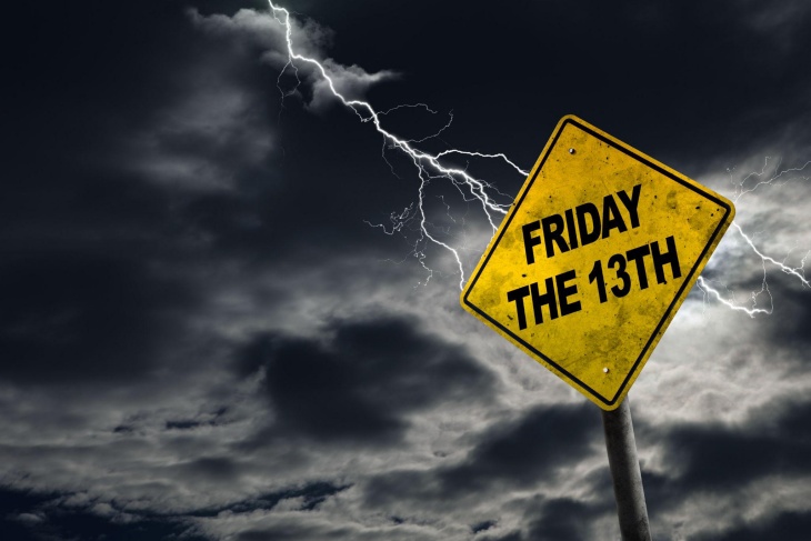 Embrace the Crypto Luck: Friday the 13th Holds No Fears for Hodlers!