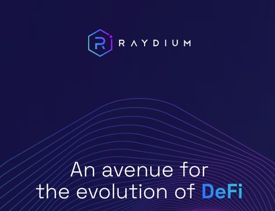 Elevating the DeFi Experience with Raydium