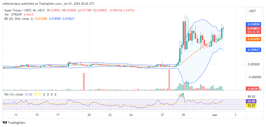 Top Trending Coins for Today, June 1: NOT, STRUMP, DOG, MEW and PEPE