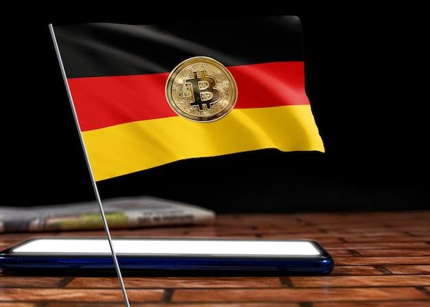Germany Executes Largest Bitcoin Sale: $900 Million in One Day