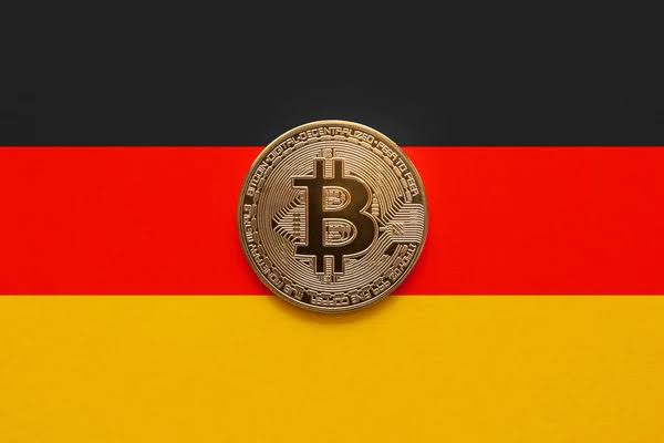 Germany Executes Largest Bitcoin Sale: $900 Million in One Day